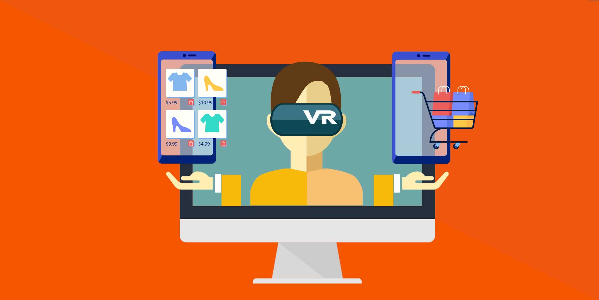 Tecnologie AR VR e MR